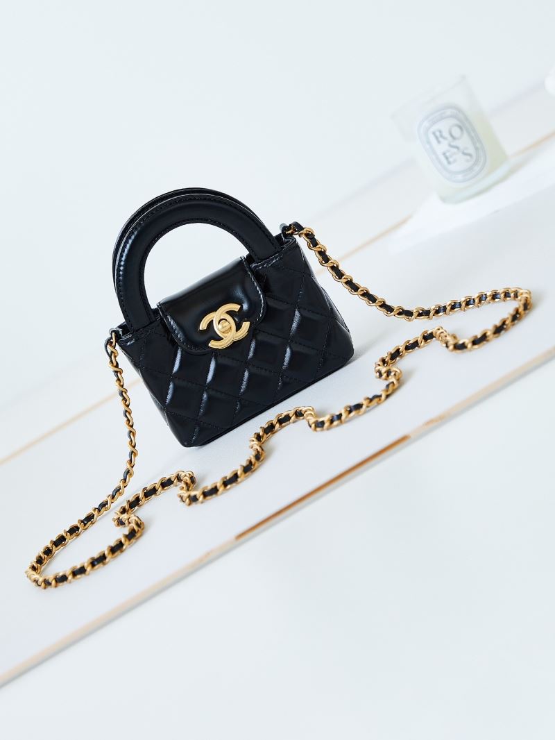 Chanel Top Handle Bags